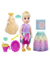 HASBRO BABY ALIVE PRINCESS ELLIE GROWS UP